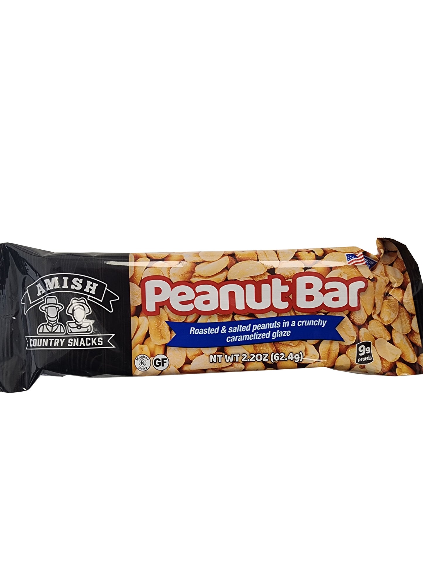 Amish Peanut Bar