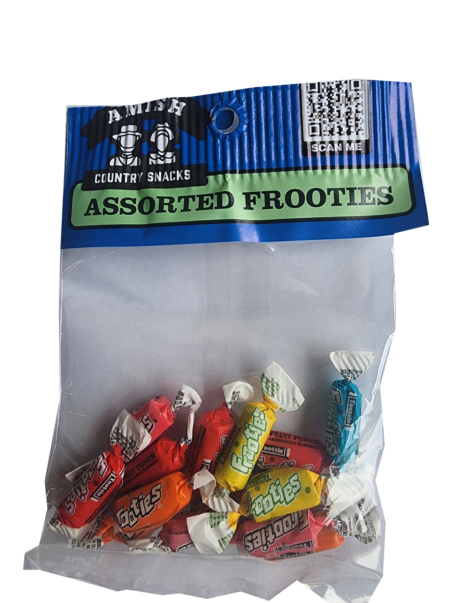 Assorted Frooties 12 bags