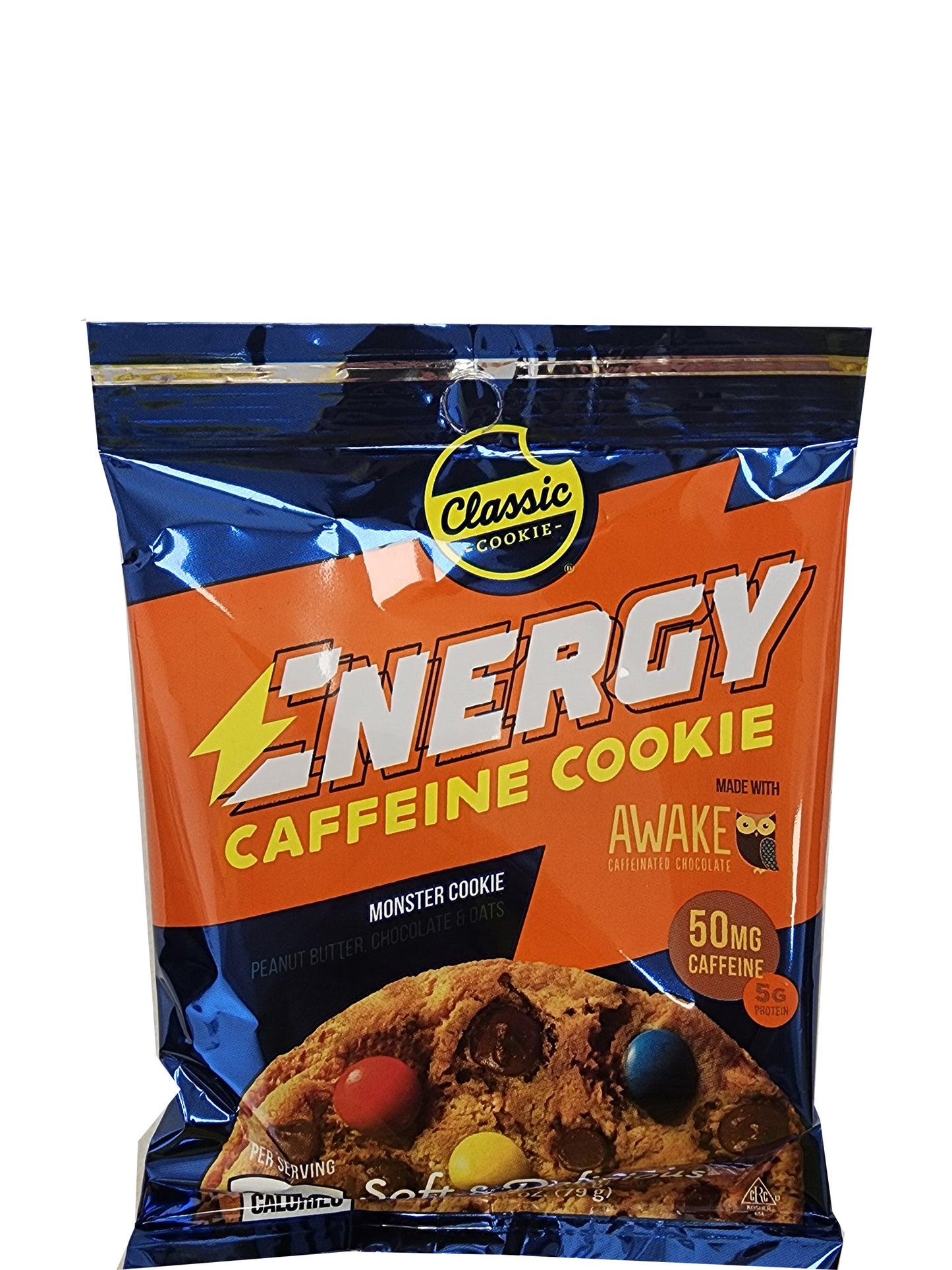 Classic Energy Monster 8 count box - Amish Country Snacks