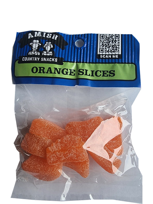 Orange Slices 12 bags