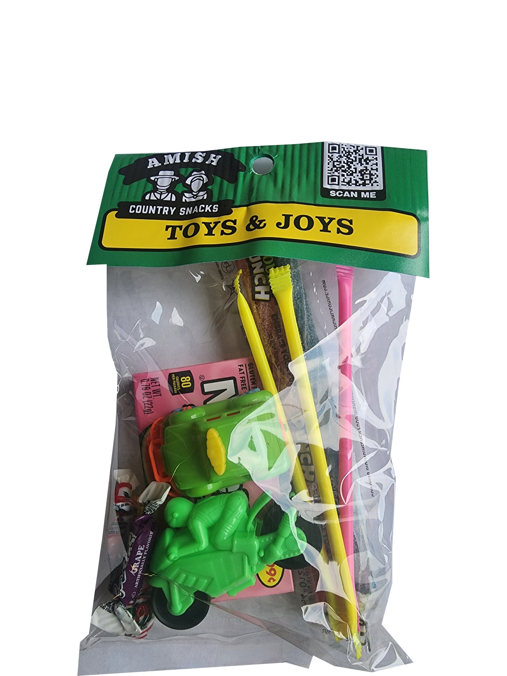 Assorted Toys 1 bag – Amish Country Snacks