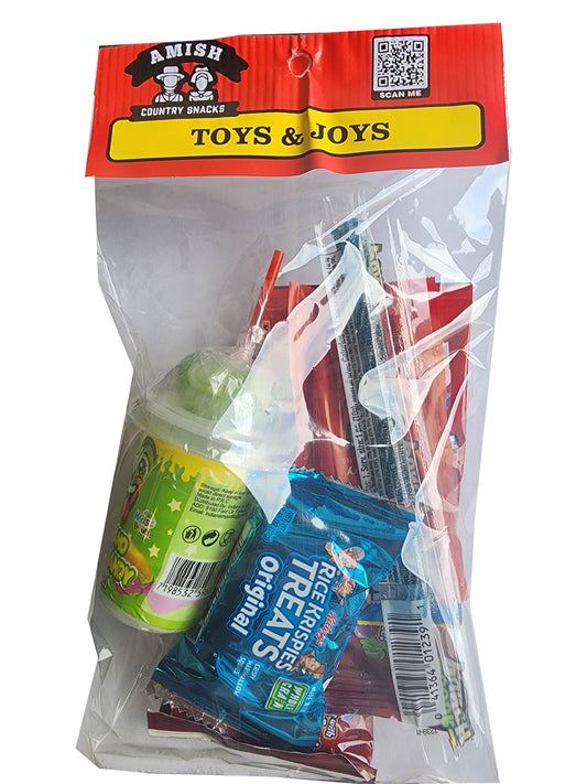 Toys and Joys 1 bag